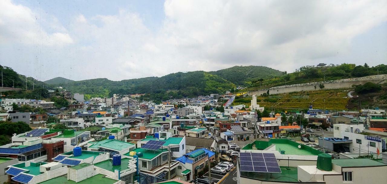 Chungmu Beach Hotel Tongyeong Eksteriør bilde